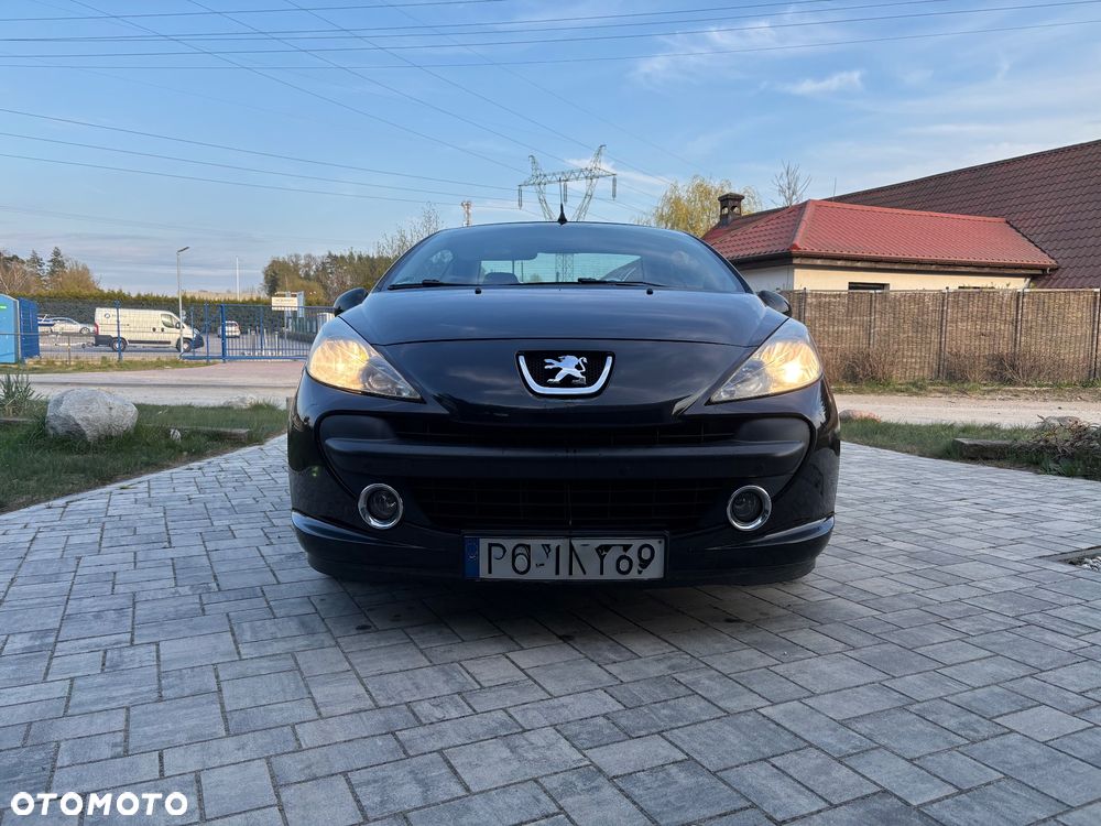 Peugeot 207 CC 1.6 Sport - 2