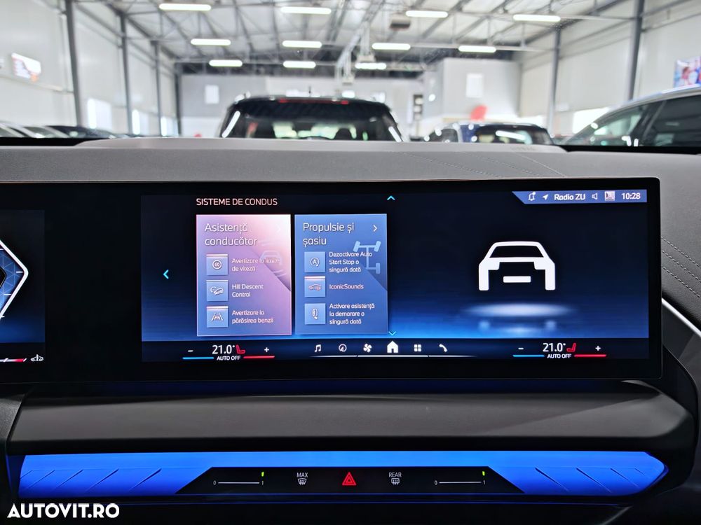BMW X3 2025 — imagine 32