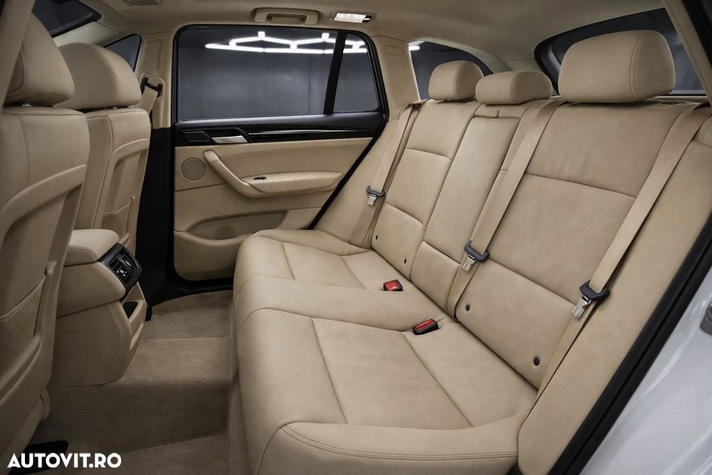 BMW X4 xDrive20d xLine - 7