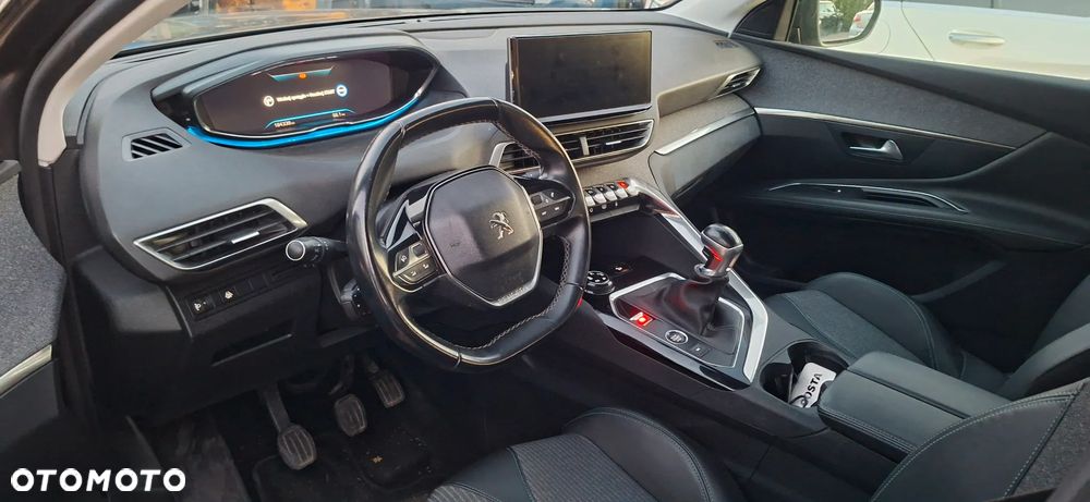 Peugeot 3008 1.5 BlueHDi Allure Pack S&S - 10