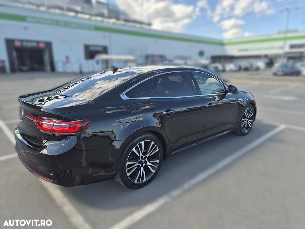 Renault Talisman Blue dCi EDC Initial Paris - 5