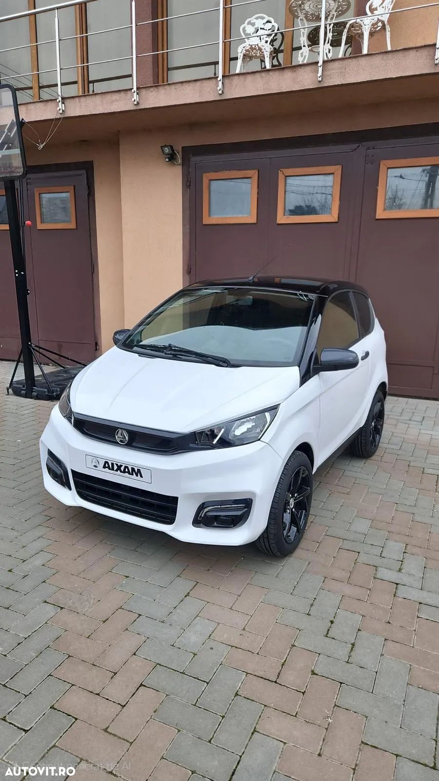 Aixam Coupe - 1