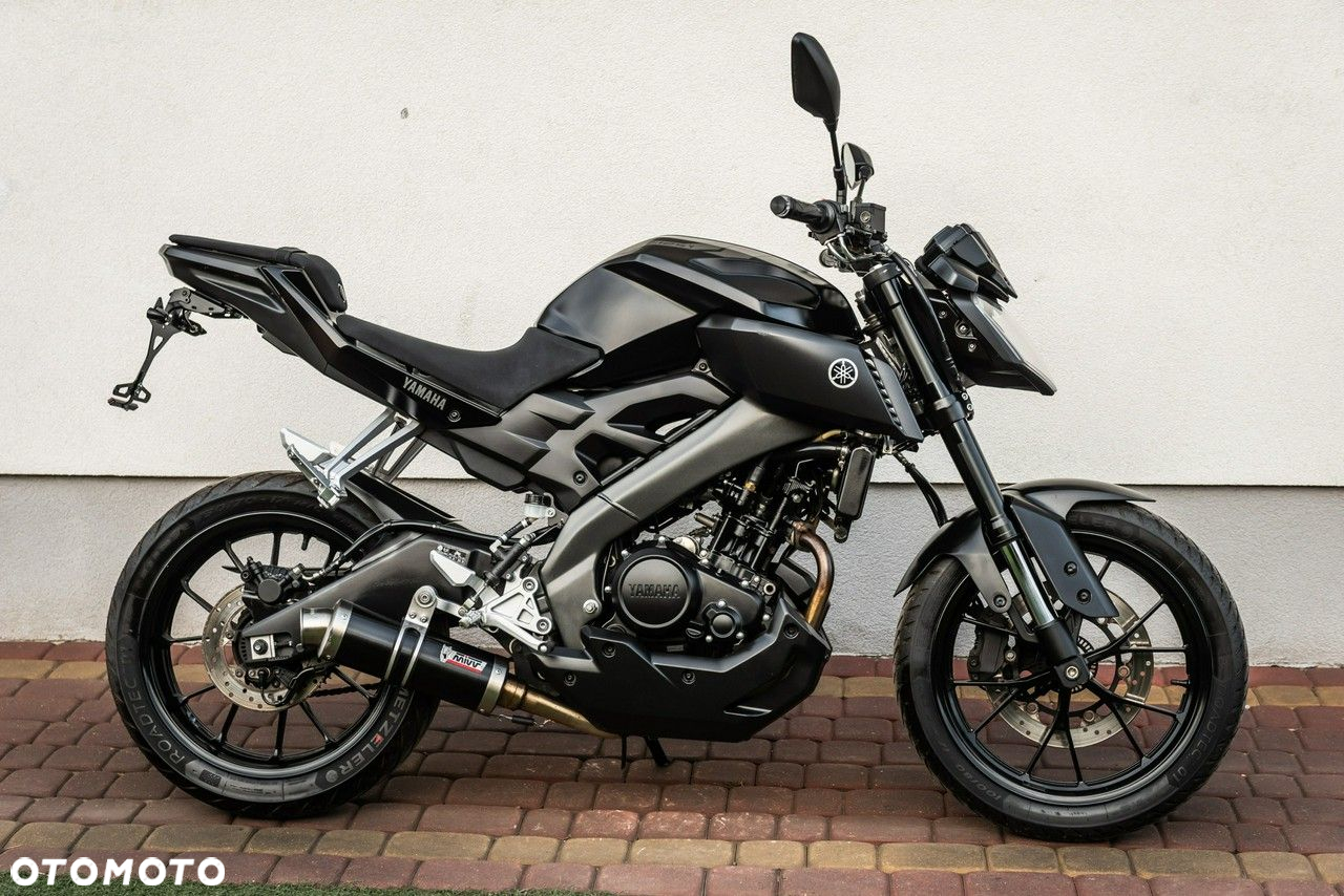 Yamaha MT - 2