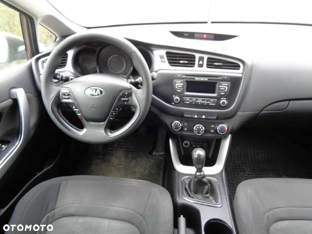 Kia Ceed 1.4 CVVT Vision - 11