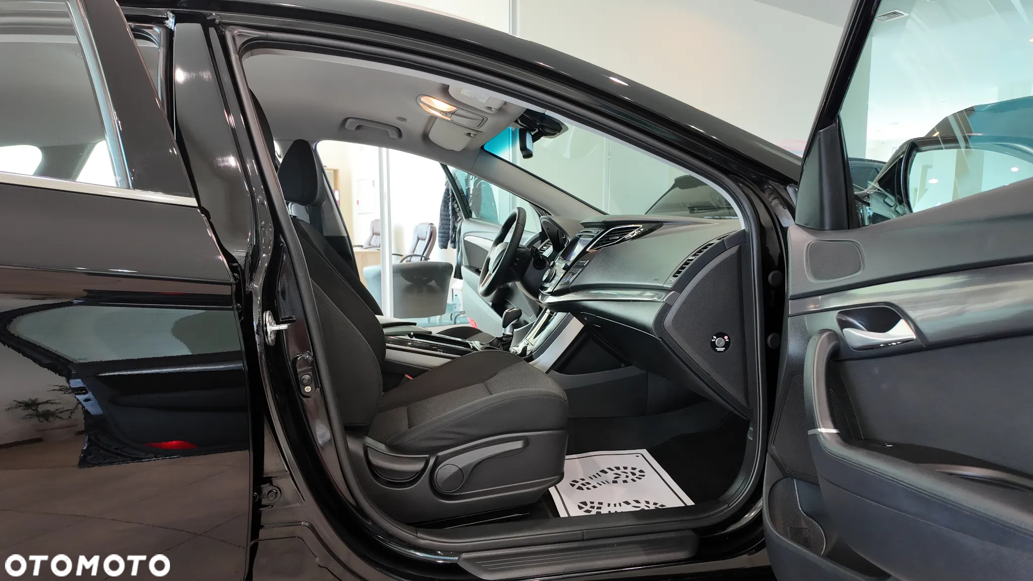 Hyundai i40 i40cw 1.7 CRDi blue Style - 36