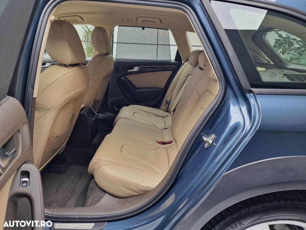 Audi A4 Allroad 2.0 TDI S tronic - 15