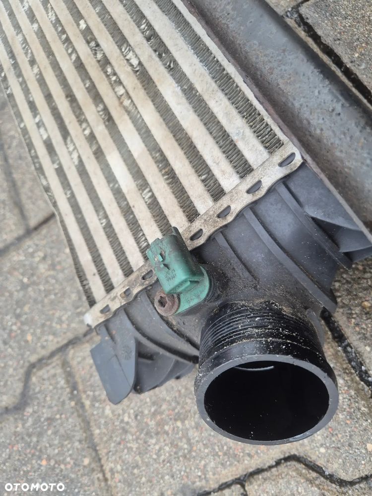 INTERCOOLER BELKA CHŁODNICY FORD TRANSIT CUSTOM I  MK8  13r.+ - 2