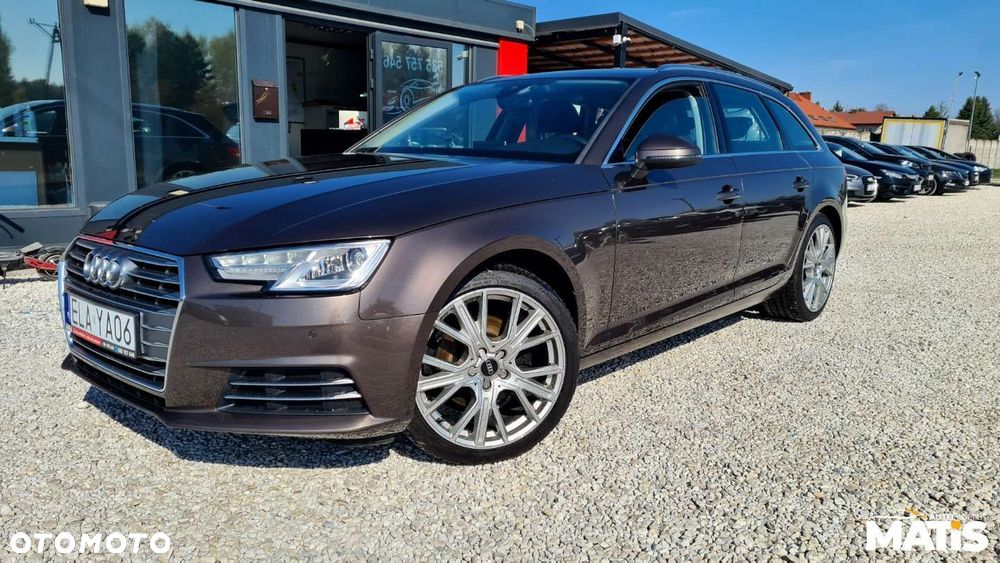 Audi A4 Avant - 21