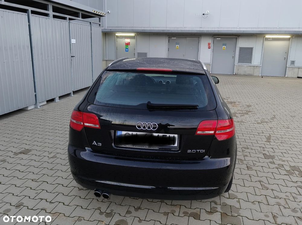Audi A3 Sportback - 5