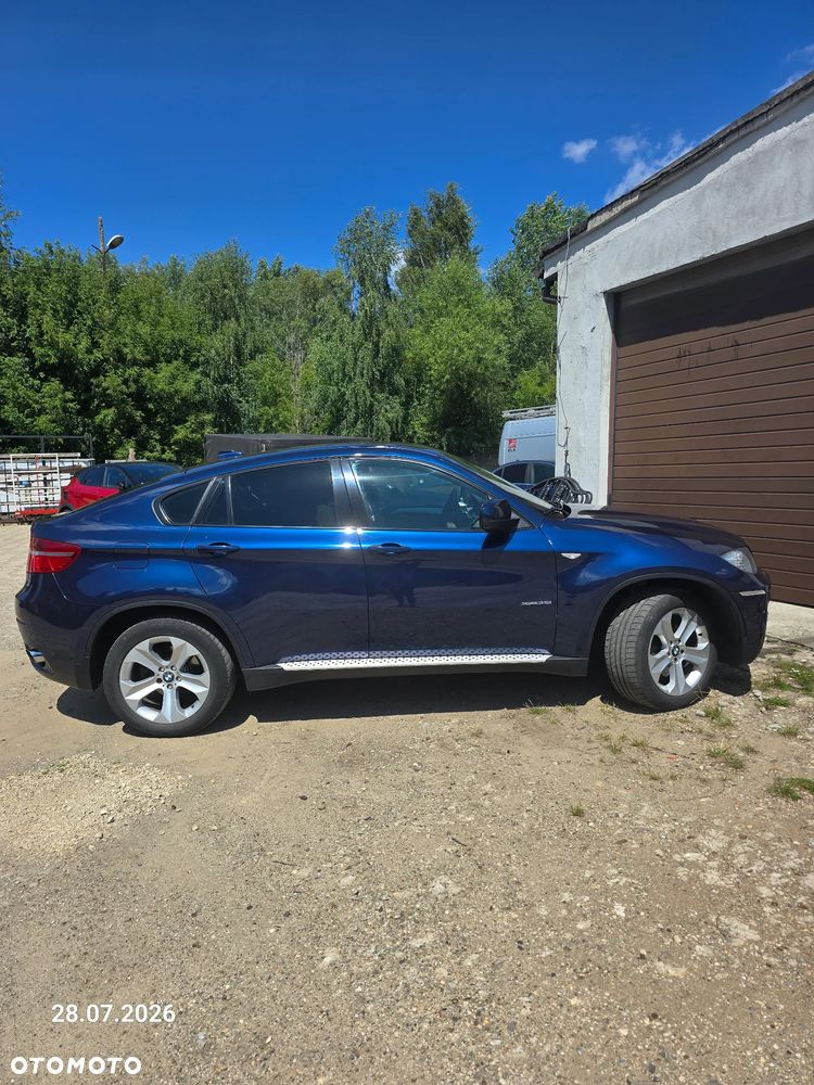 BMW X6 35i xDrive - 2