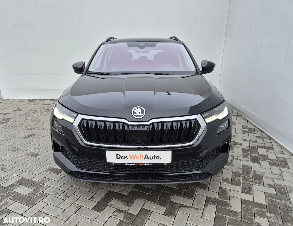 Skoda Karoq 2.0 TDI SCR 4x4 DSG Ambition - 8