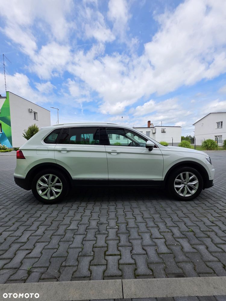 Volkswagen Tiguan 2.0 TDI SCR (BlueMotion Technology) DSG Highline - 13