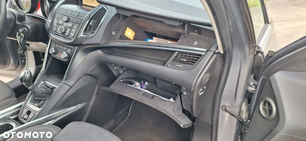Opel Zafira Tourer 1.6 CDTI ecoFLEX Start/Stop Edition - 18