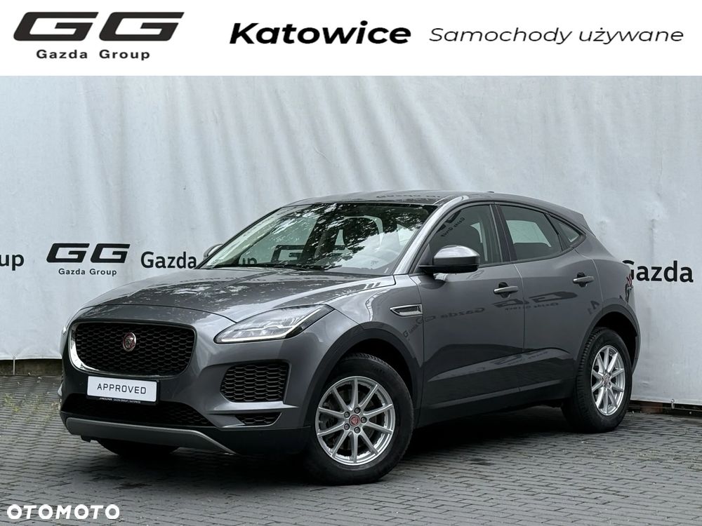 Jaguar E-Pace 2.0 i4P AWD - 2