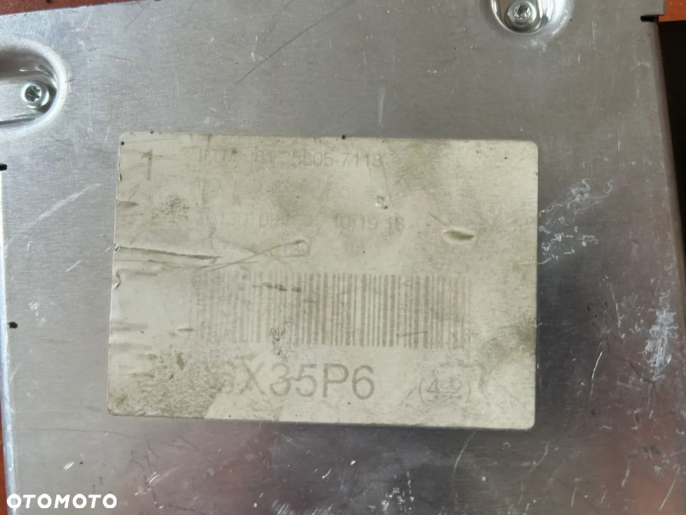 MODUŁ PTM MAN TGX I 18.480 D 2676 LF 25 81258057118 A2C30081101 - 6