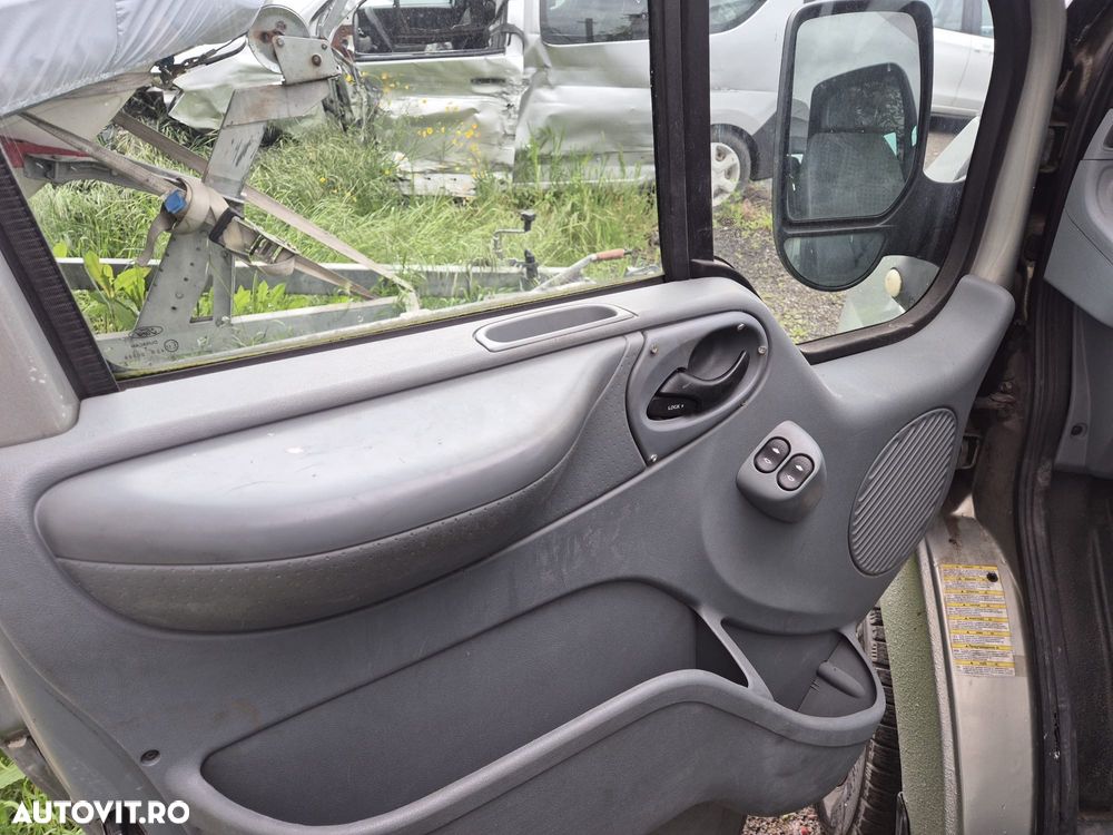 Ford Transit 330 K TDCi Basis - 5