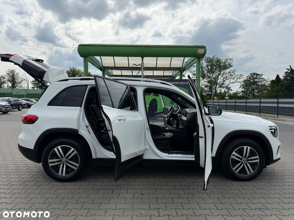 Mercedes-Benz GLB 200 d 8G-DCT - 14