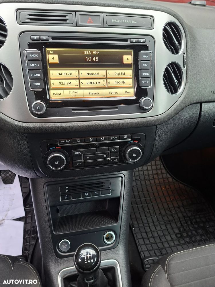 Volkswagen Tiguan 2.0 TDI 4Motion Sport & Style - 11