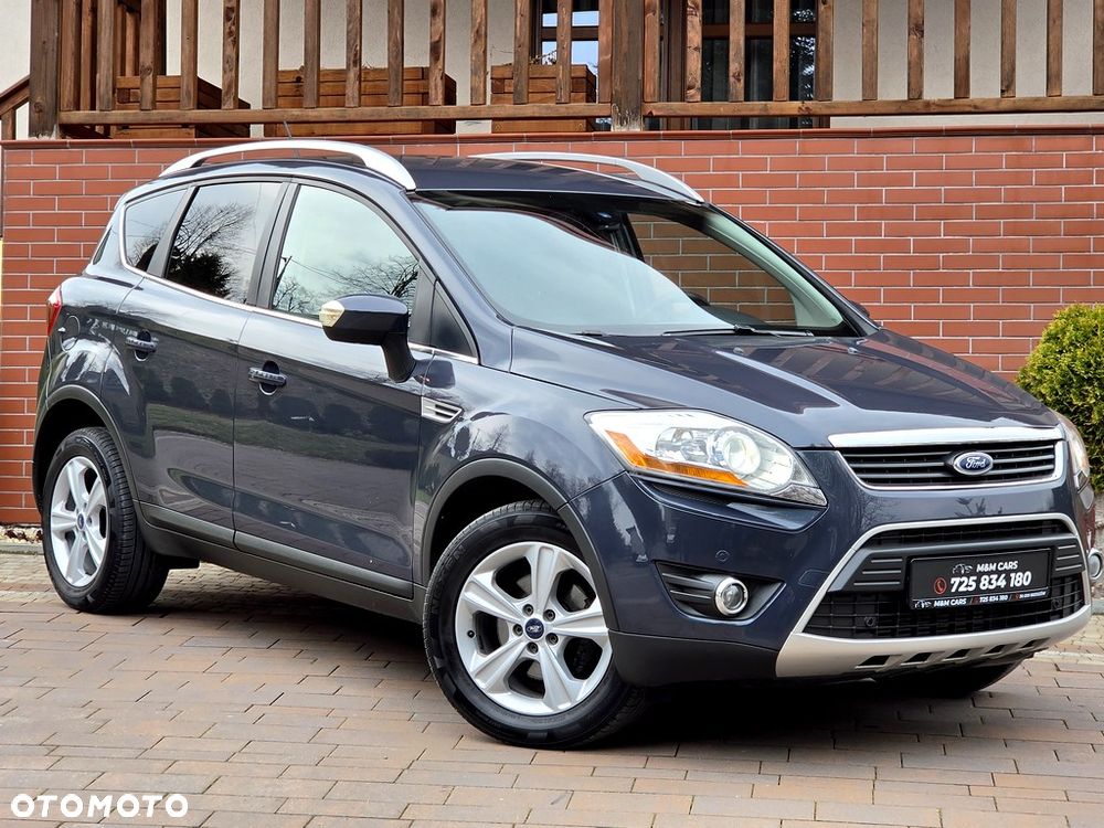 Ford Kuga 2.0 TDCi 2x4 Titanium - 10