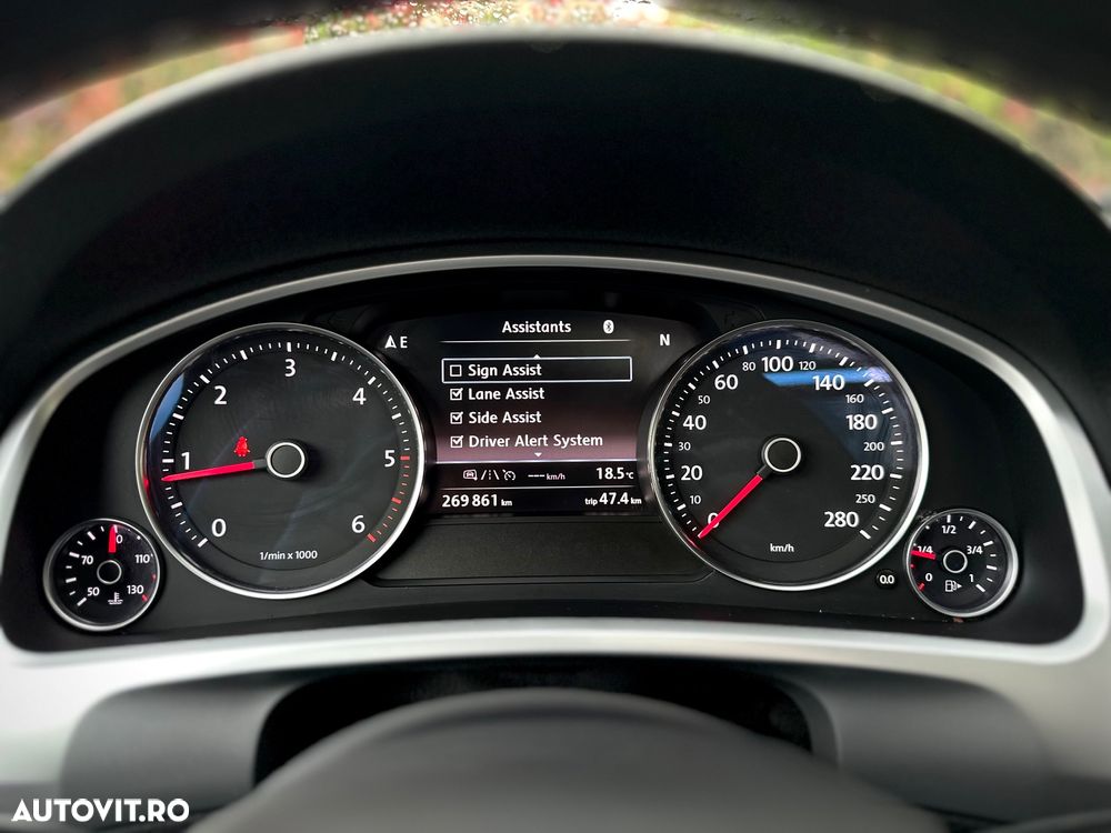 Volkswagen Touareg 3.0 V6 TDI SCR Blue Motion DPF Automatik Terrain Tech Executive Edition - 19