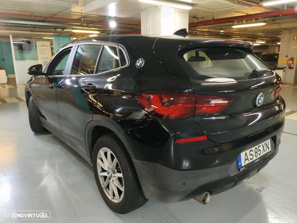 BMW X2 16 d sDrive Auto Advantage - 2