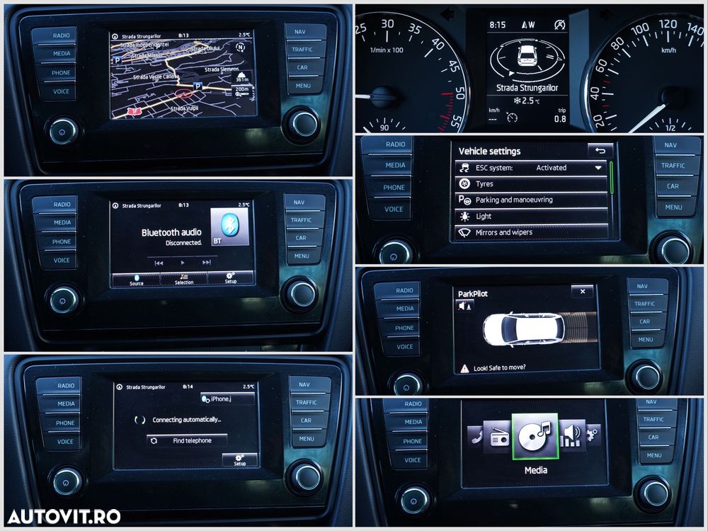 Skoda Octavia 2.0 TDI DSG Style - 5