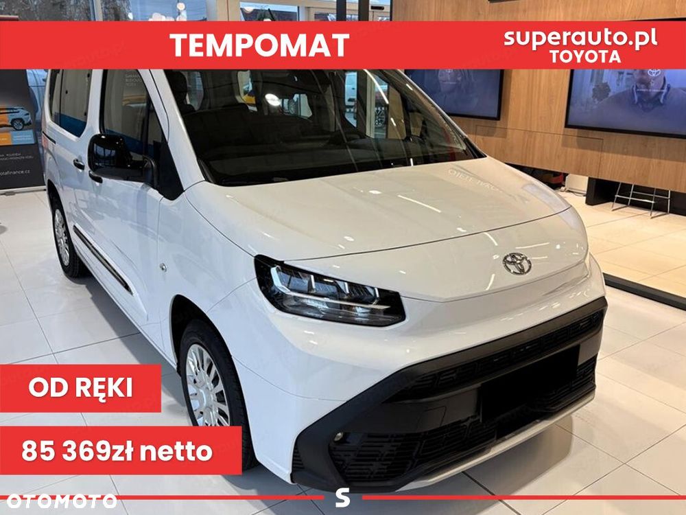 Toyota Proace City Verso - 2
