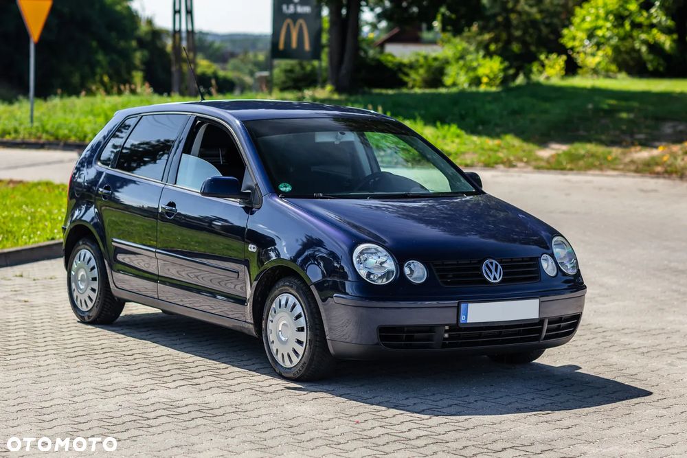 Volkswagen Polo 1.9 TDI - 1