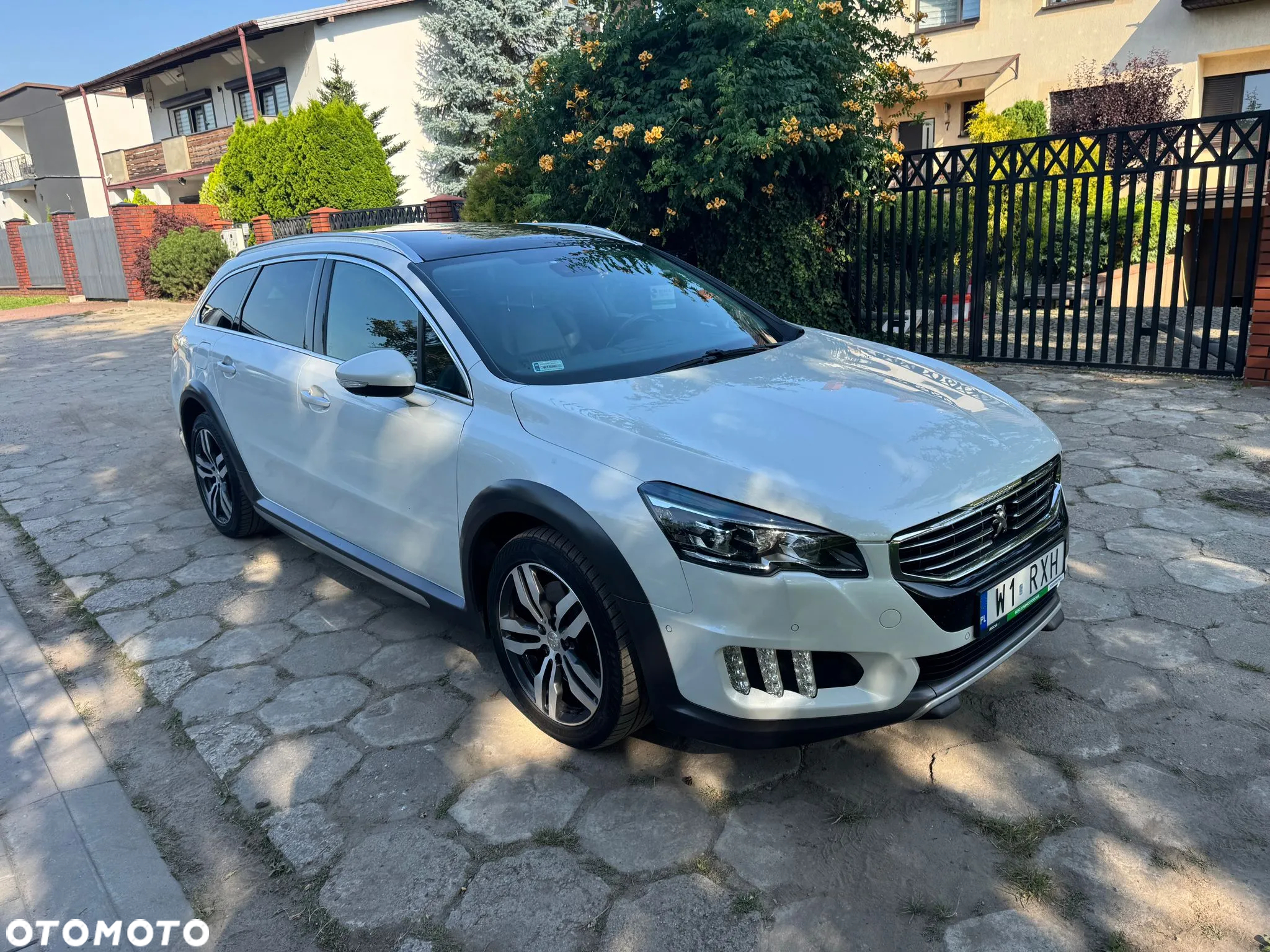 Peugeot 508 ver-2-0-bluehdi-rxh-s-s - 14
