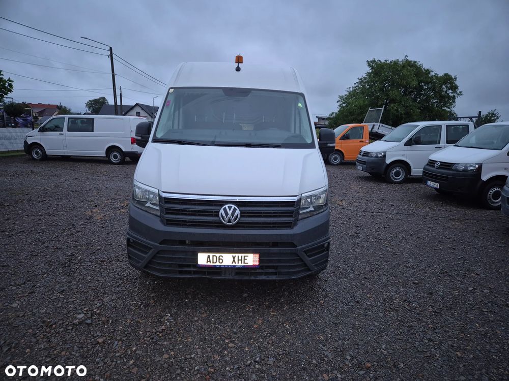 Volkswagen Crafter - 2