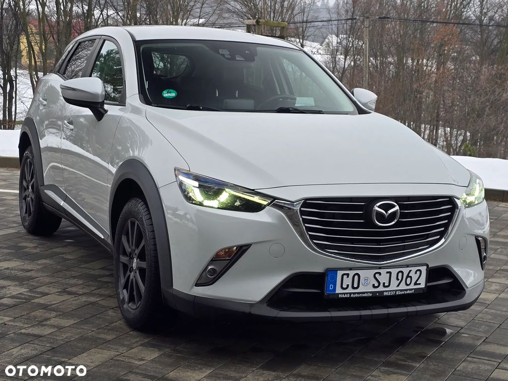 Mazda CX-3 SKYACTIV-G 150 i-ELOOP AWD Exclusive-Line - 13