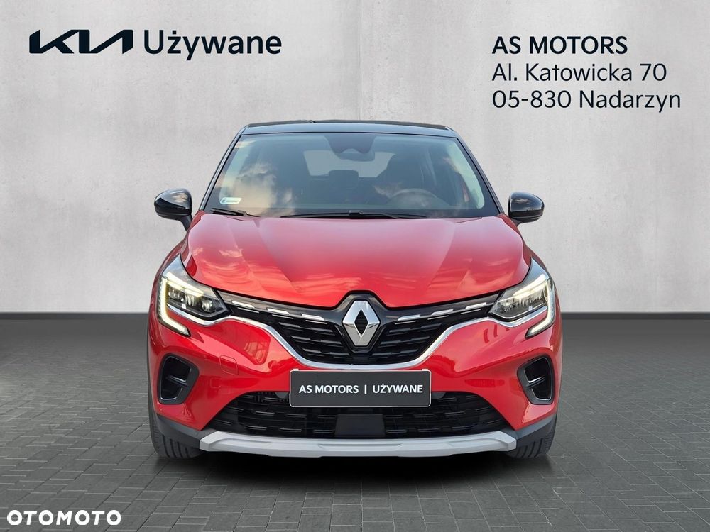 Renault Captur 1.3 TCe mHEV Intens EDC - 9