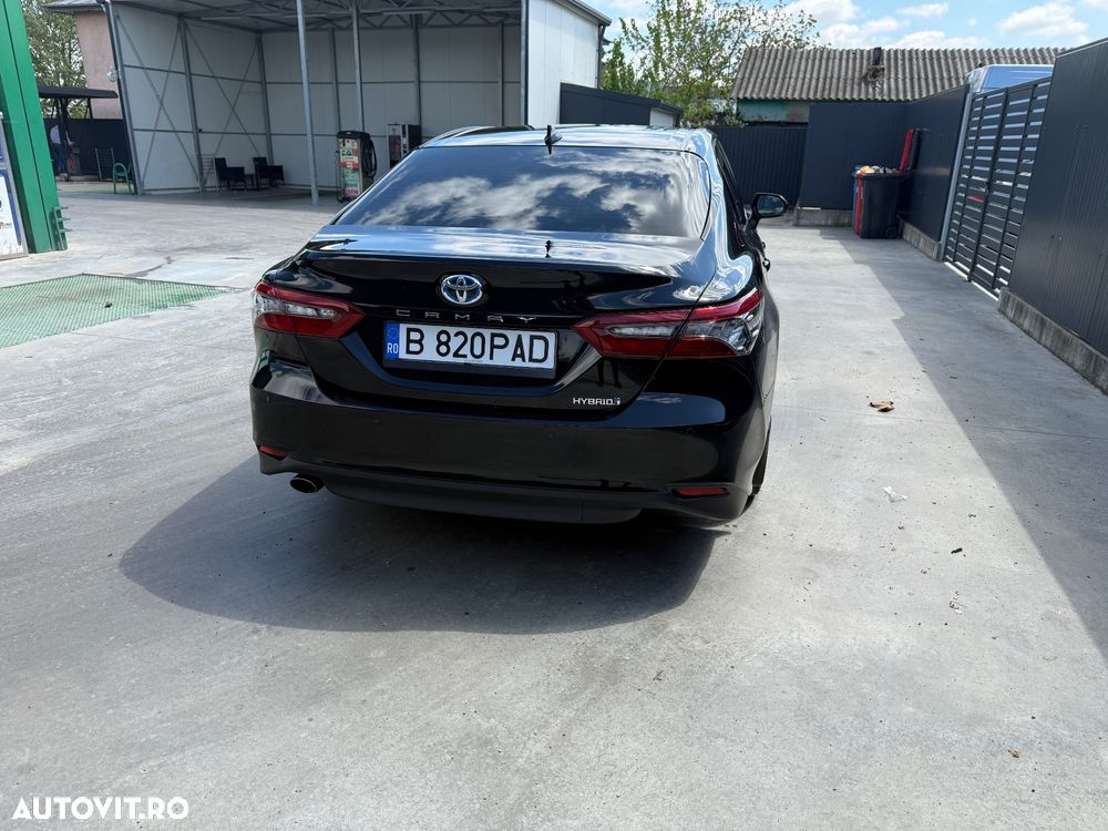 Toyota Camry 2.5 Dynamic - 14