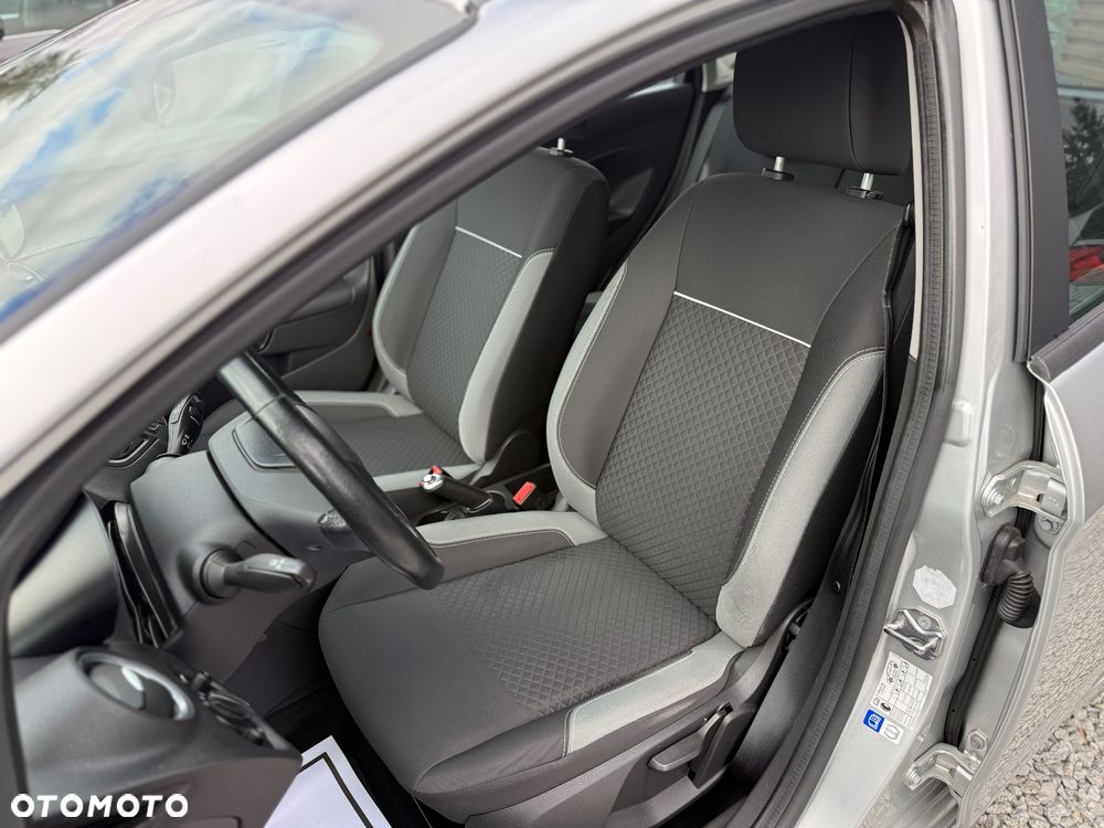 Ford Fiesta 1.25 Silver X - 6