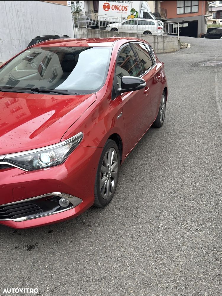 Toyota Auris - 7