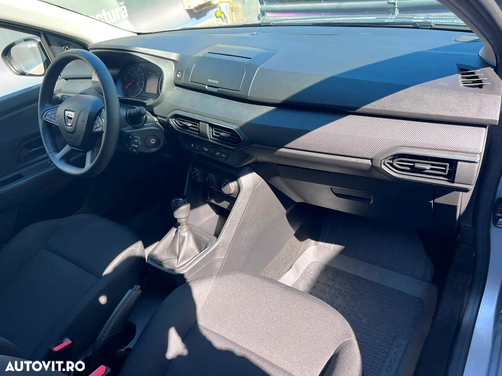 Dacia Logan ECO-G 100 Essential - 23