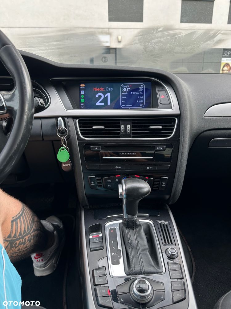 Audi A4 Limousine 2.0 TDI Multitronic - 14