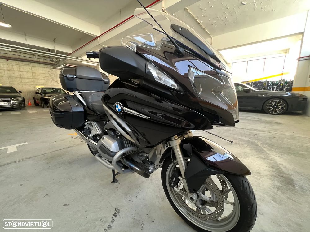 BMW R 1200 RT - 2