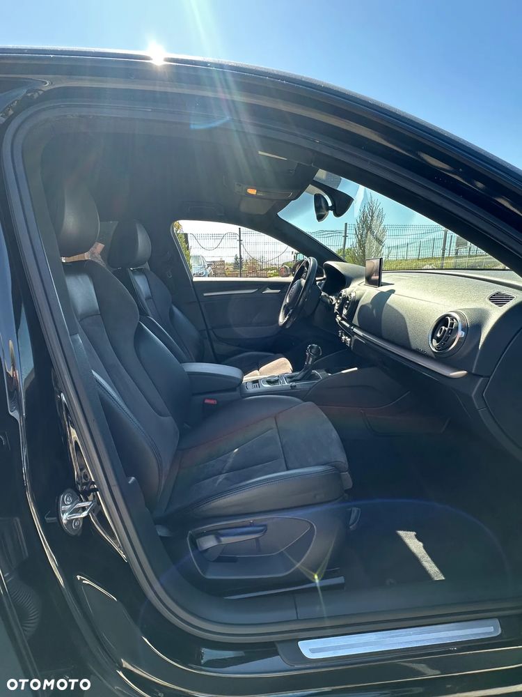 Audi A3 Sportback 2.0 TDI (clean diesel) S tronic S line Sportpaket - 12