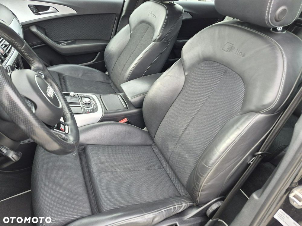 Audi A6 Avant - 18