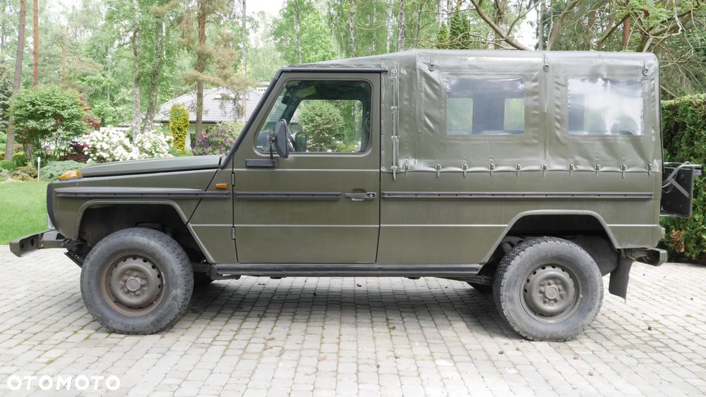 Mercedes-Benz Klasa G - 4