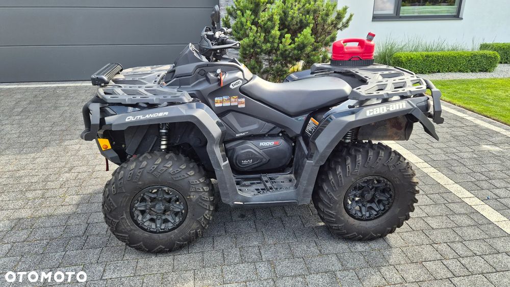 Can-Am Outlander - 4
