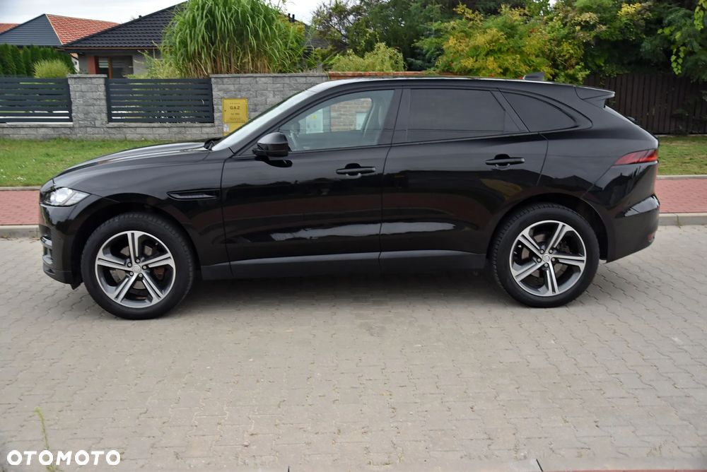 Jaguar F-Pace 2.0 i4D AWD R-Sport - 6