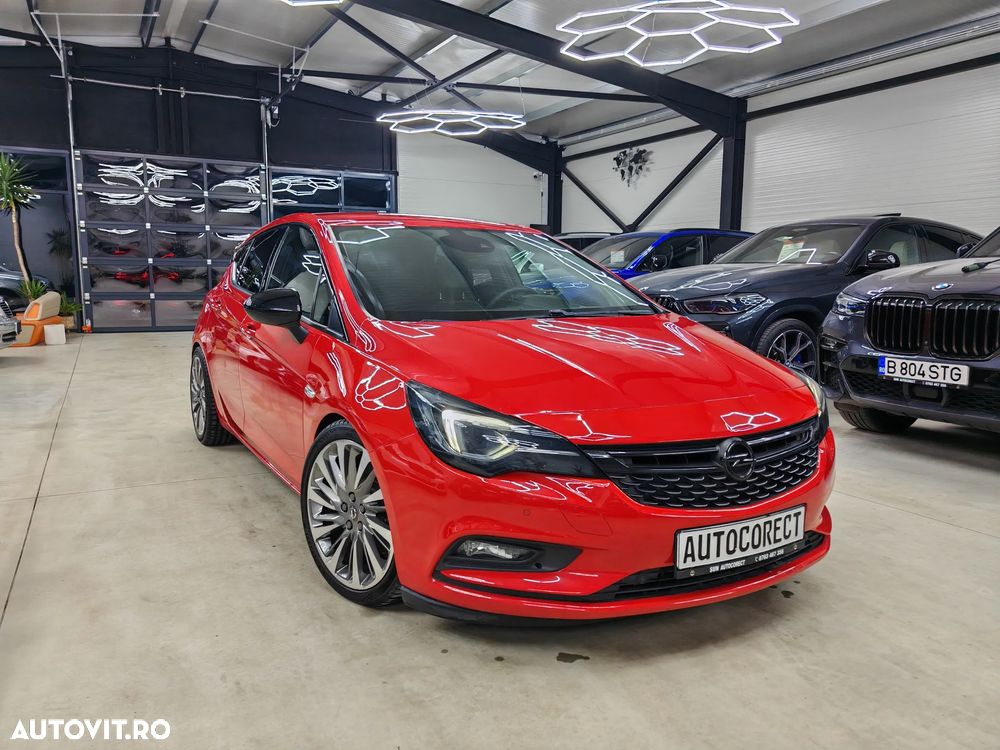 Opel Astra 1.6 CDTI ECOTEC Start/Stop Cosmo - 3