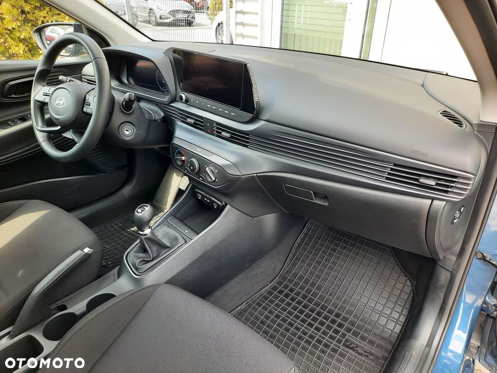 Hyundai i20 1.2 Modern - 8