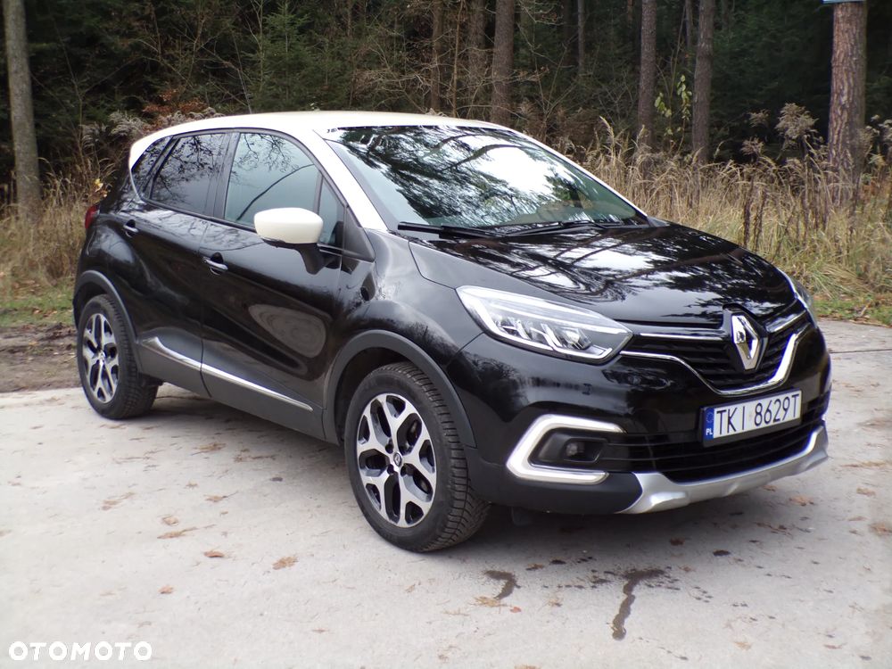 Renault Captur ENERGY TCe 120 Initiale Paris - 4
