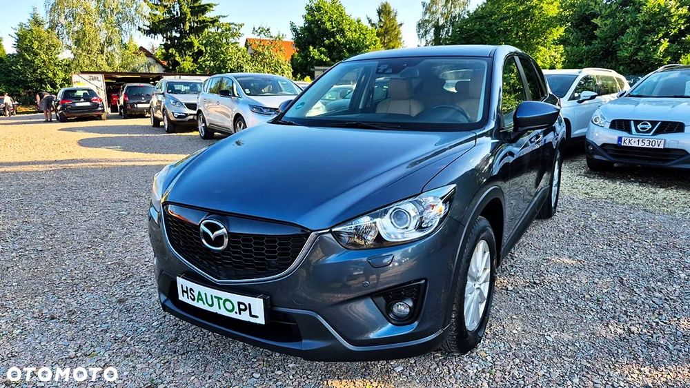 Mazda CX-5 SKYACTIV-G 165 Exclusive-Line - 2