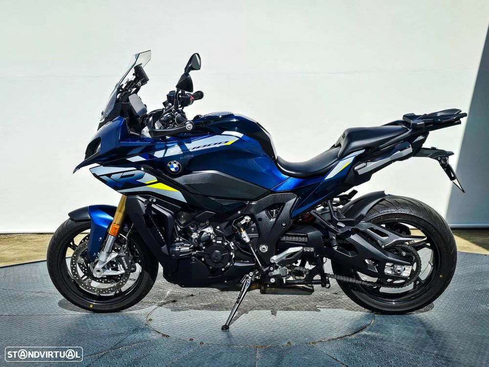 BMW S 1000 XR - 7