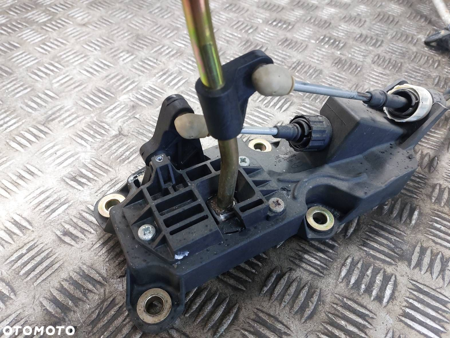 LEWAREK ZMIANY BIEGÓW + LINKI FORD FOCUS MK1 1.8 16V XS4R-7E395-BD - 6