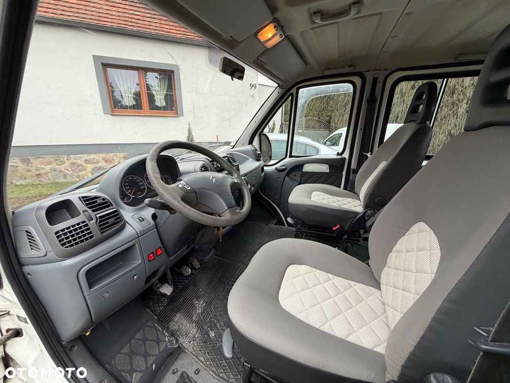 Citroën Jumper autolaweta - 10